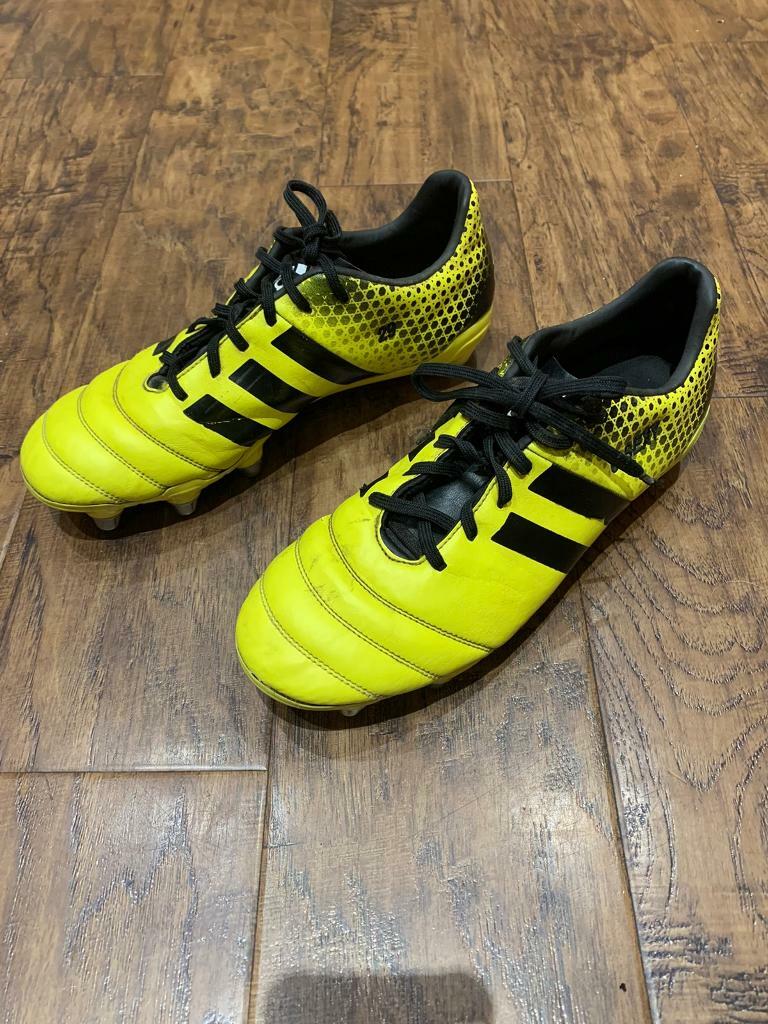 Adidas Football Boots ~ Mens Size 8/9 